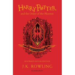 Harry Potter and the Order of the Phoenix - Gryffindor Edition