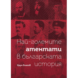 Най-големите атентати в българската история