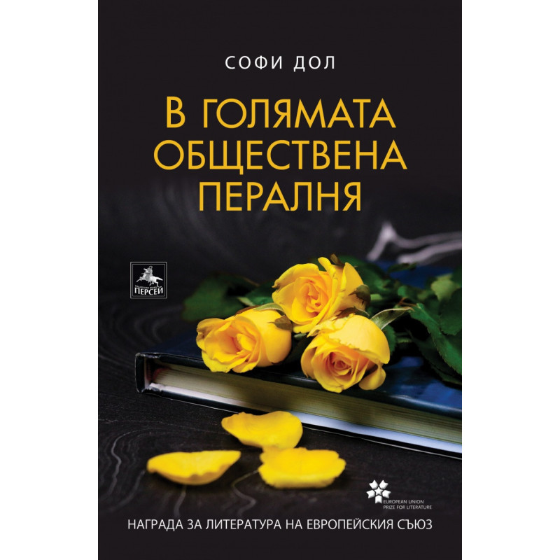 В голямата обществена пералня