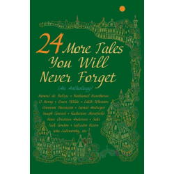 24 More tales you will never forget