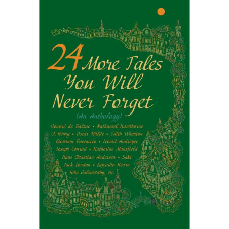 24 More tales you will never forget
