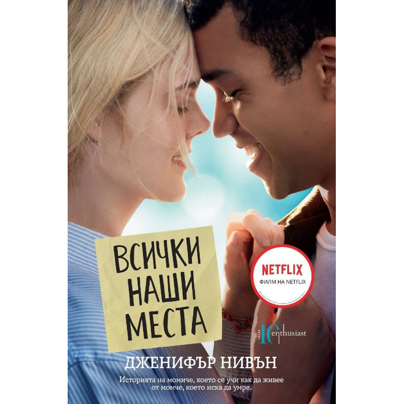 Всички наши места