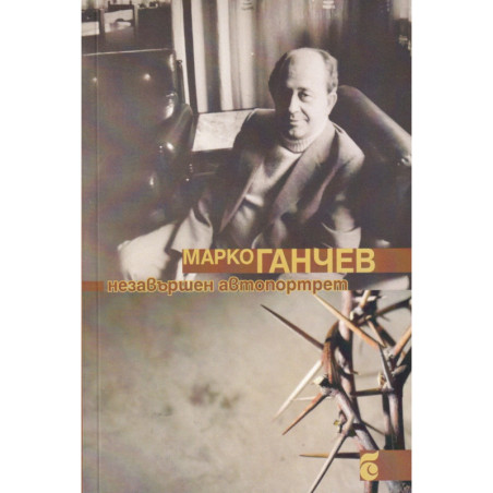 Незавършен автопортрет