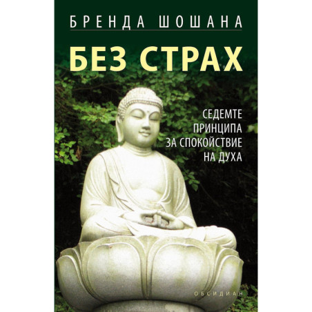Без страх. Седемте принципа за спокойствие на духа