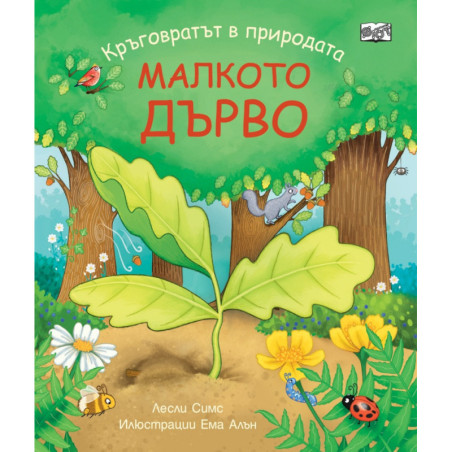 Кръговратът в природата: Малкото дърво