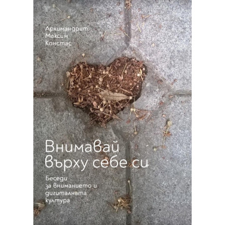 Внимавай върху себе си. Беседи за вниманието и дигиталната култура