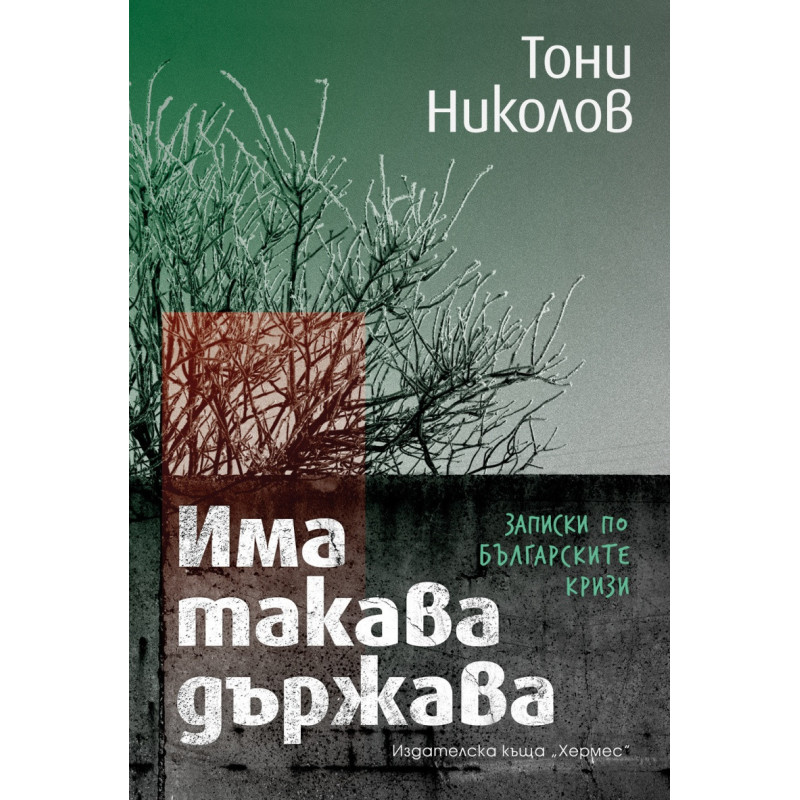 Има такава държава. Записки по българските кризи