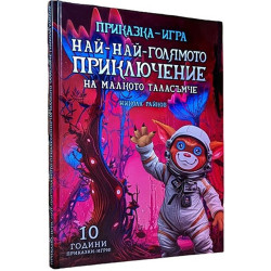 Най-най-голямото приключение на малкото таласъмче (Приказка-игра)
