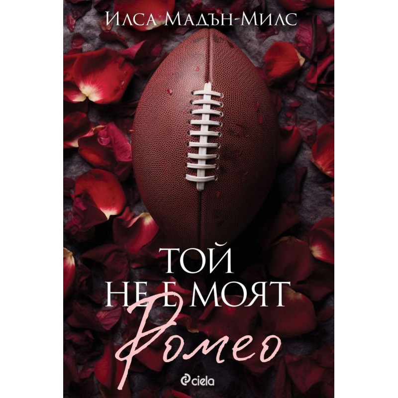 Той не е моят Ромео (The Game Changers 1)