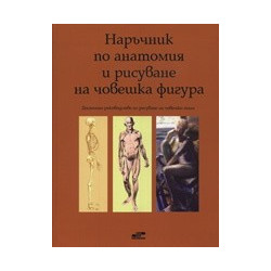 Наръчник по анатомия и рисуване на човешка фигура 