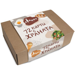 Образователни карти: Храната