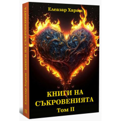 Книга на съкровенията Т. II