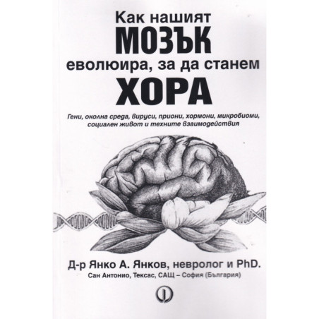 Как нашият мозък еволюира, за да станем хора