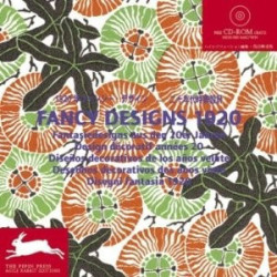 Fancy Designs 1920 (Agile Rabbit Editions) + CD HIGH-RES Files