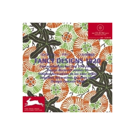 Fancy Designs 1920 (Agile Rabbit Editions) + CD HIGH-RES Files
