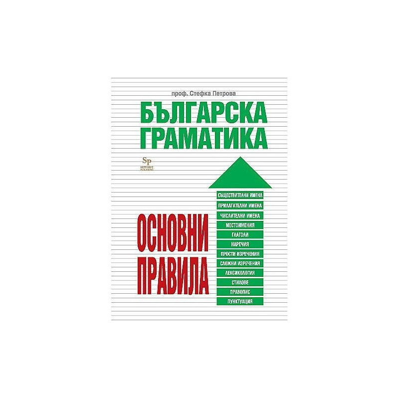 Българска граматика - основни правила