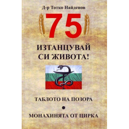 75. Изтанцувай си живота! Таблото на позора. Монахинята от цирка