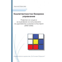 Компетентностно базирано управление