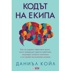 Кодът на екипа
