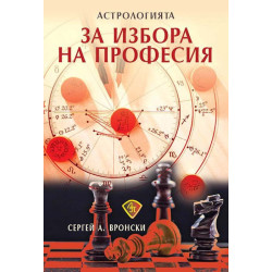 Астрологията за избора на професия