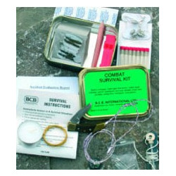 Комплект за оцеляване BCB Combat Survival Kit