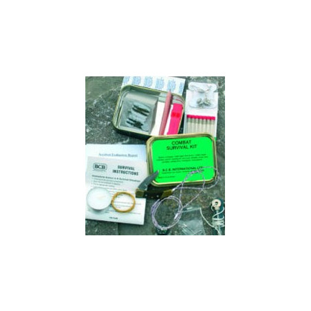 Комплект за оцеляване BCB Combat Survival Kit