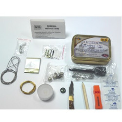 Комплект за оцеляване BCB Combat Survival Kit