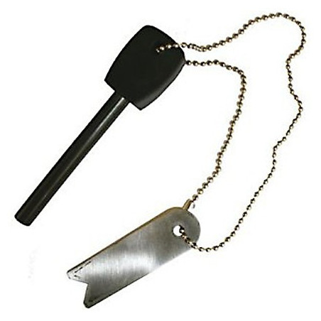 Магнезиева запалка BCB Fireball Flint and Striker