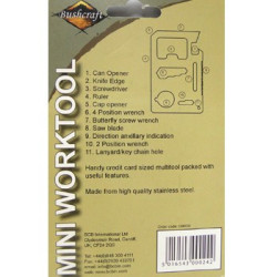 Универсален инструмент BCB Mini work tool