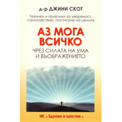 Аз мога всичко чрез силата на ума и въображението