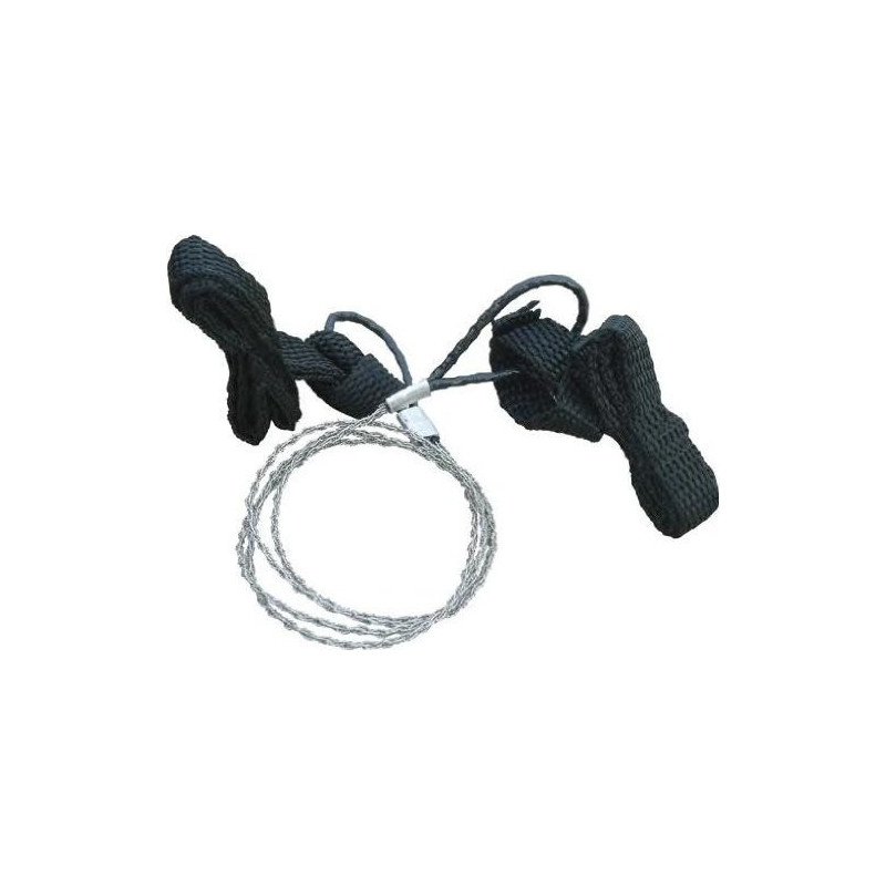 Гъвкав трион със шнур за ръкохватки BCB Commando Wire Saw