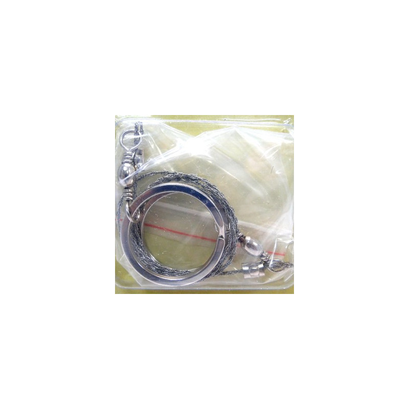 Гъвкав трион с халки BCB Commando Wire Saw