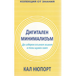 Дигитален минимализъм