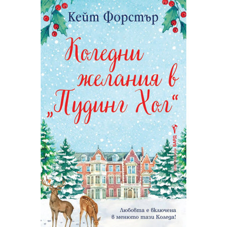 Коледни желания в „Пудинг Хол“
