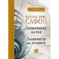 Гробището на забравените книги