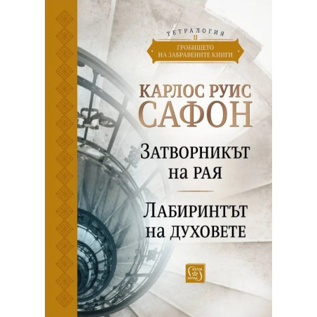 Гробището на забравените книги