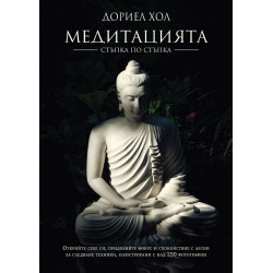 Медитацията – стъпка по стъпка