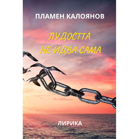 Лудостта не идва сама