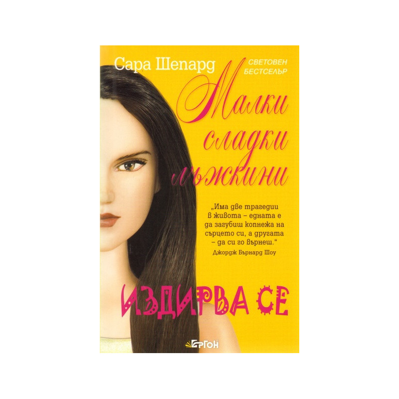 Малки сладки лъжкини Кн.8: Издирва се