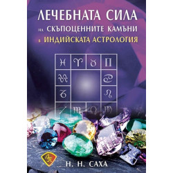 Лечебната сила на скъпоценните камъни в индийската астрология