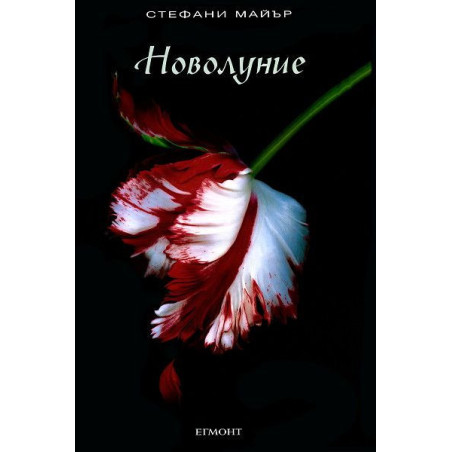 Новолуние (Здрач 2)