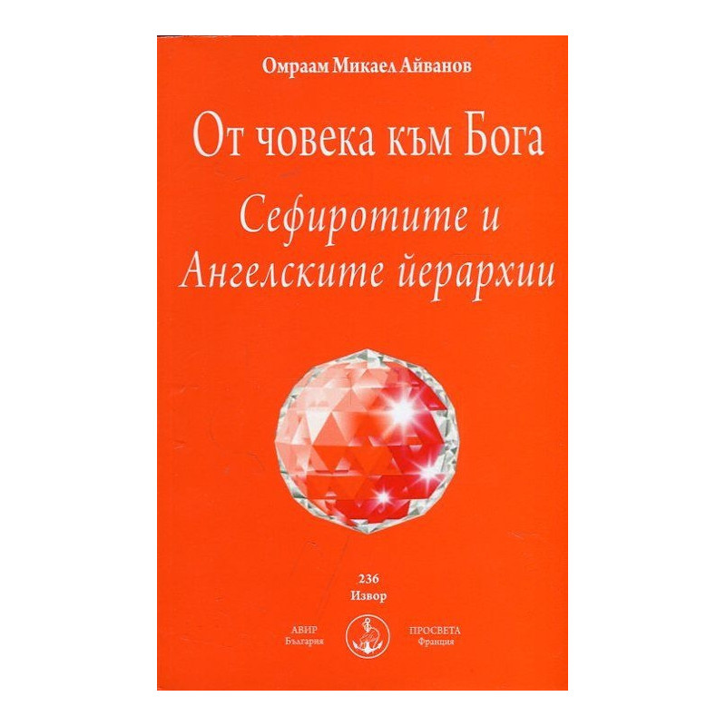 От човека към Бога. Сефиротите и Ангелските йерархии