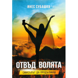 Отвъд волята. Смисълът да продължиш
