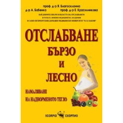 Отслабване бързо и лесно