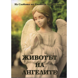 Животът на ангелите (Из Словото на Учителя Петър Дънов)