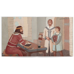 Исторически приказки: Симеон