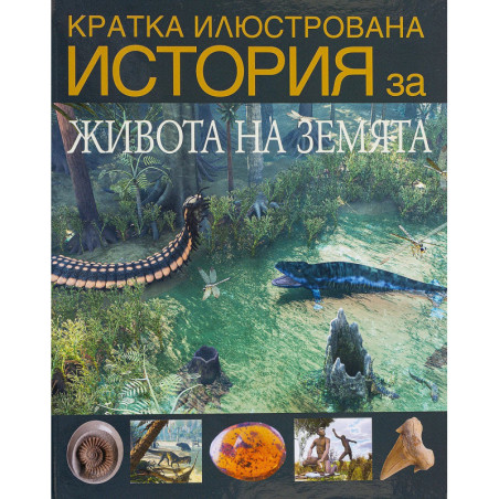 Кратка илюстрована история на живота на Земята