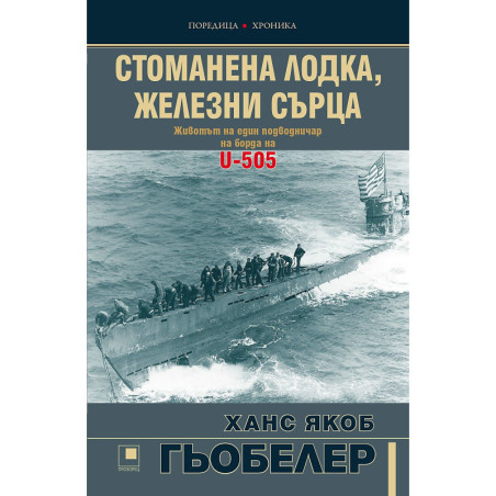 Стоманена лодка железни сърца