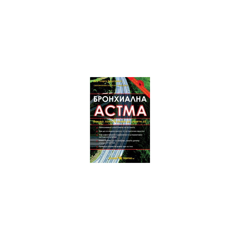 Бронхиална астма 