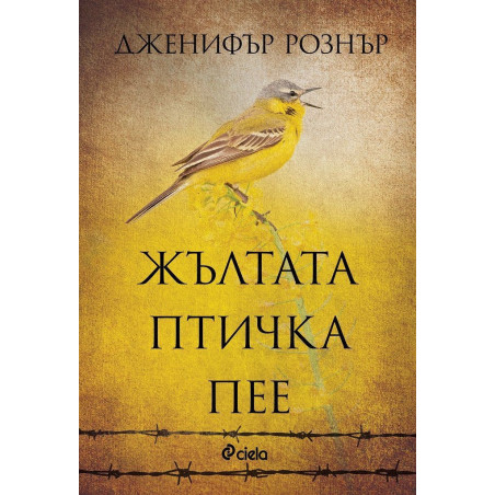 Жълтата птичка пее